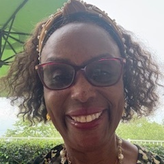 Fundraising Page: Barbara Chappell-Brown